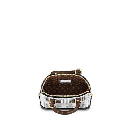 Louis Vuitton Alma BB - photo 4