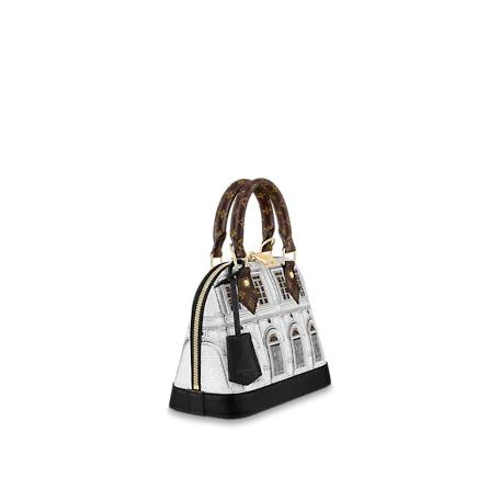 Louis Vuitton Alma BB - image 2