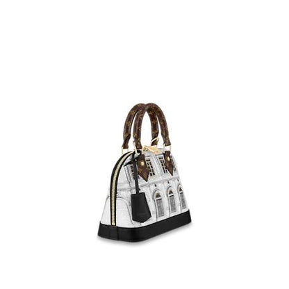 Louis Vuitton Alma BB - photo 2