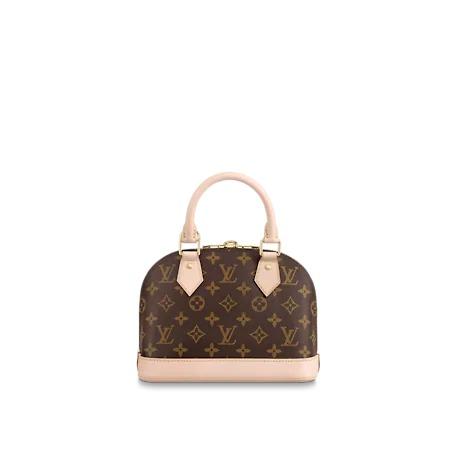 Louis Vuitton Alma BB - image 7