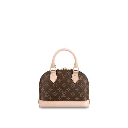Louis Vuitton Alma BB - image 7