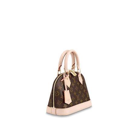 Louis Vuitton Alma BB - image 3