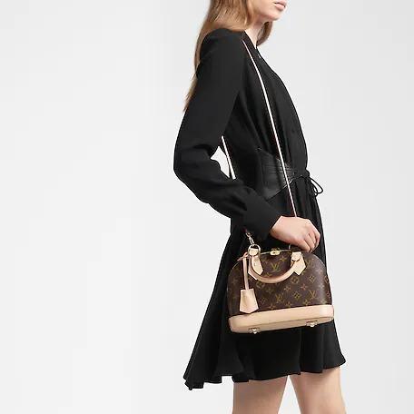 Louis Vuitton Alma BB - image 2