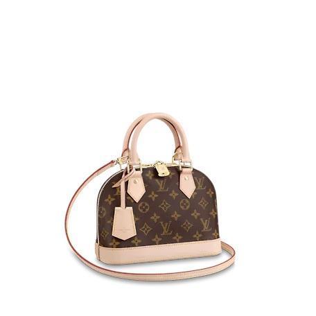 Louis Vuitton Alma BB - image 1