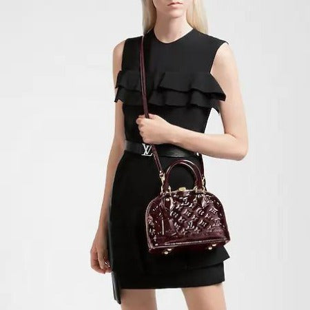 Louis Vuitton Alma BB - image 4
