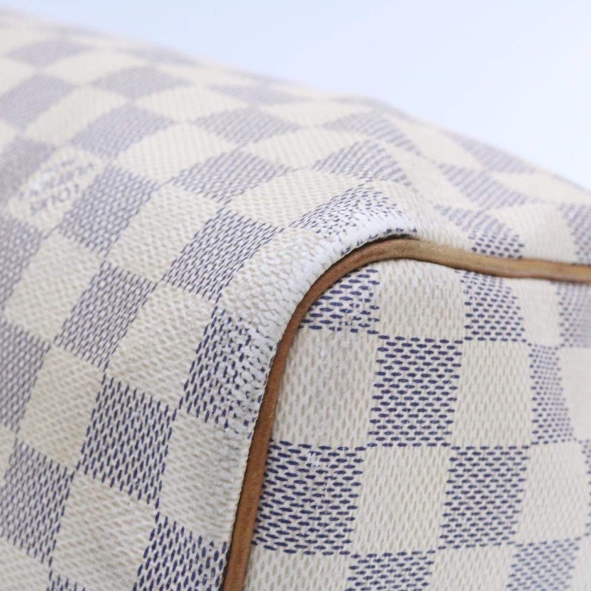 Louis Vuitton Damier Azur Speedy 30 - image 11