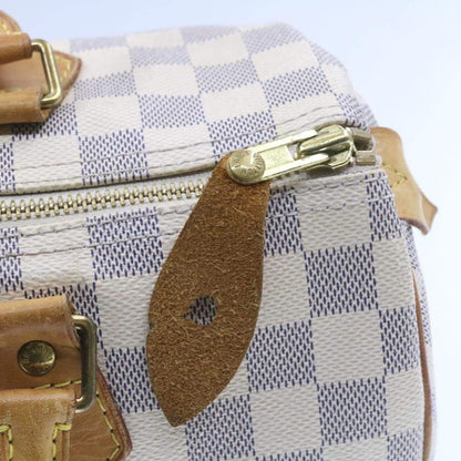 Louis Vuitton Damier Azur Speedy 30 - image 14