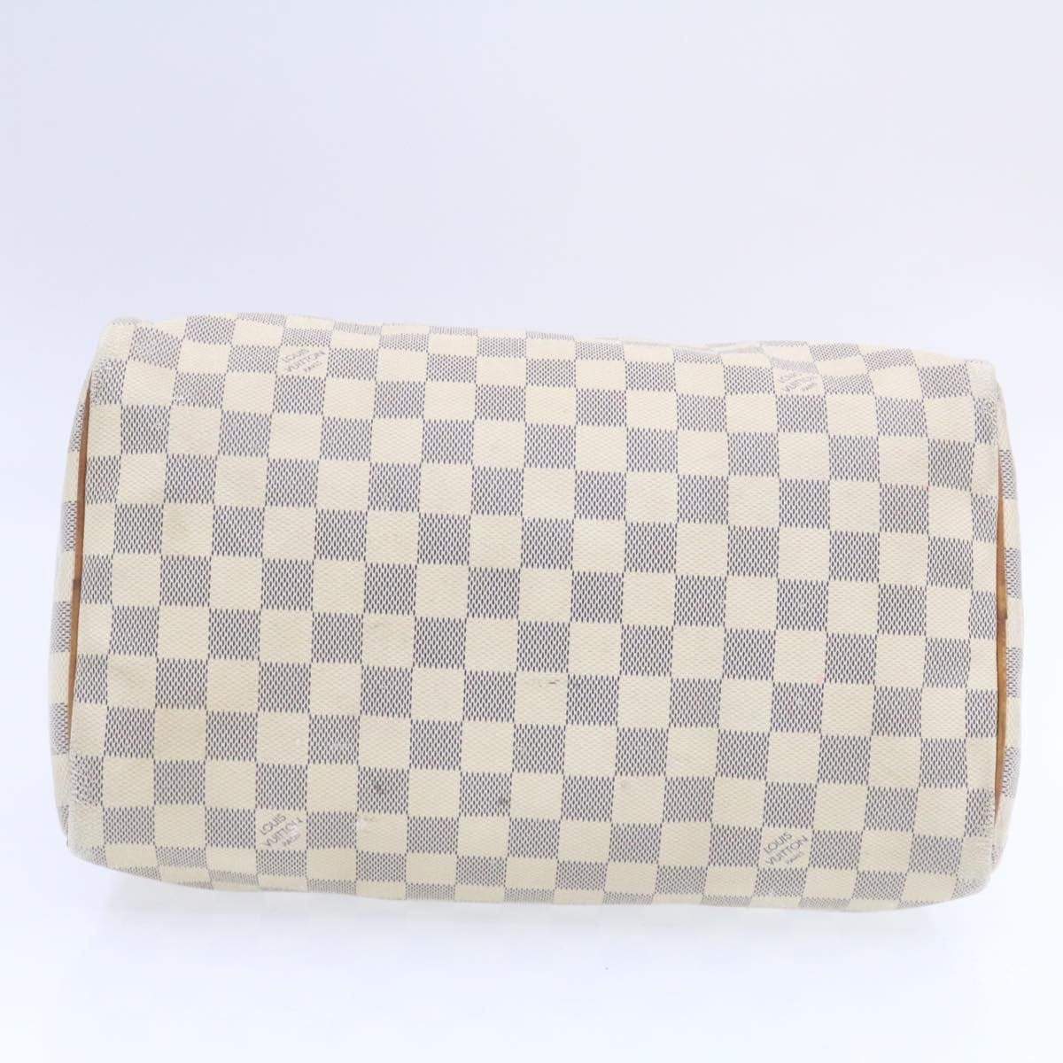 Louis Vuitton Damier Azur Speedy 30 - image 8