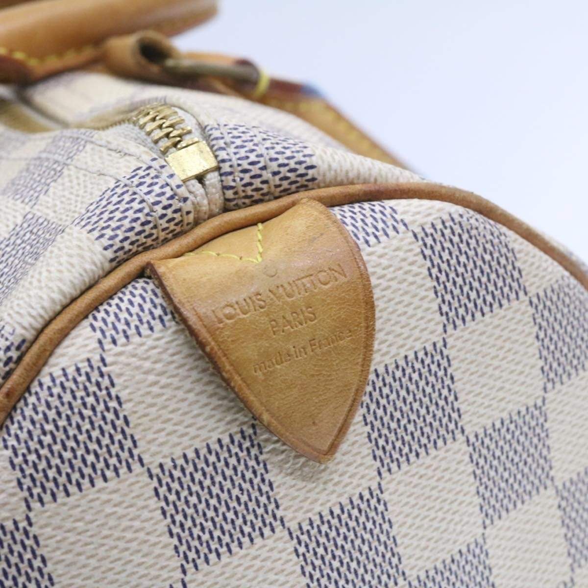 Louis Vuitton Damier Azur Speedy 30 - image 12