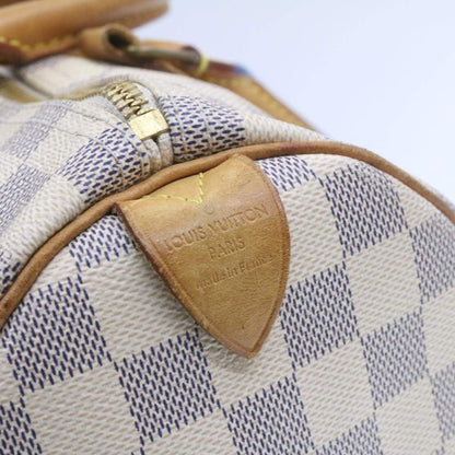 Louis Vuitton Damier Azur Speedy 30 - image 12