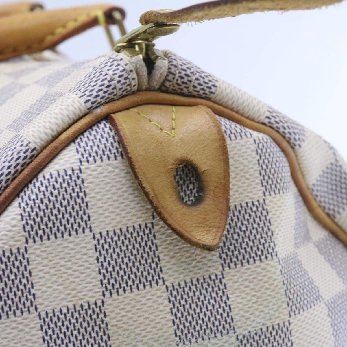 Louis Vuitton Damier Azur Speedy 30 - image 13