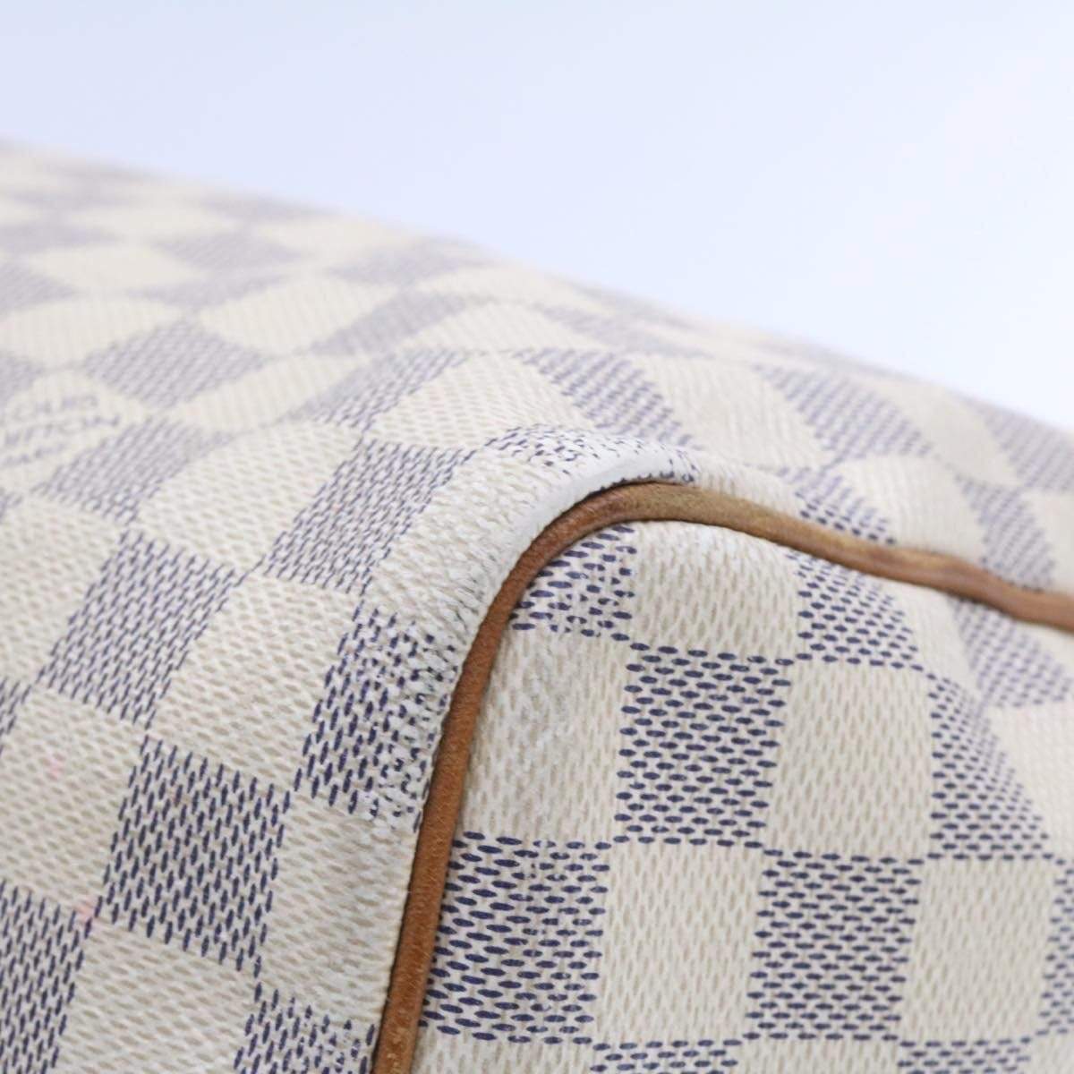 Louis Vuitton Damier Azur Speedy 30 - image 9