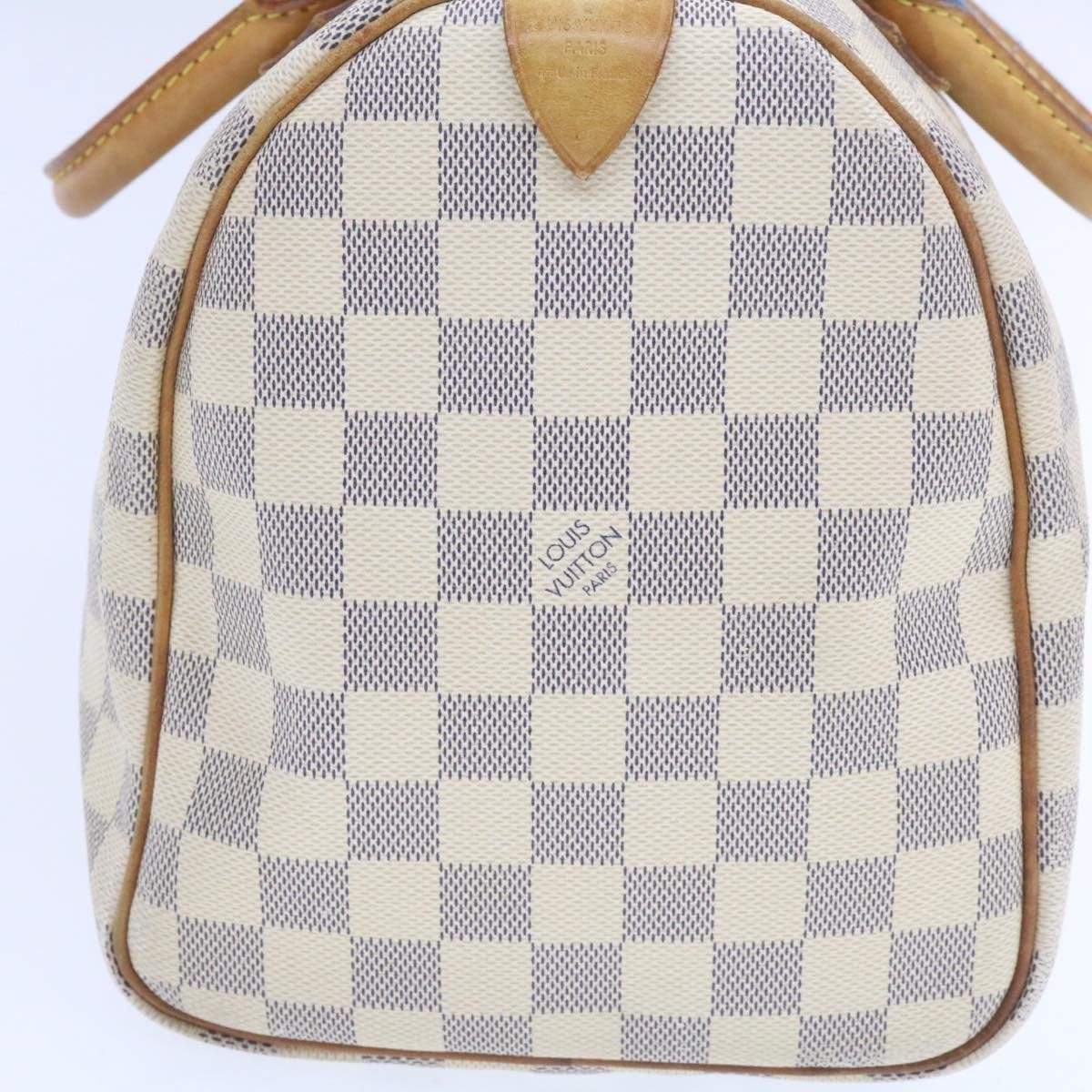 Louis Vuitton Damier Azur Speedy 30 - image 5