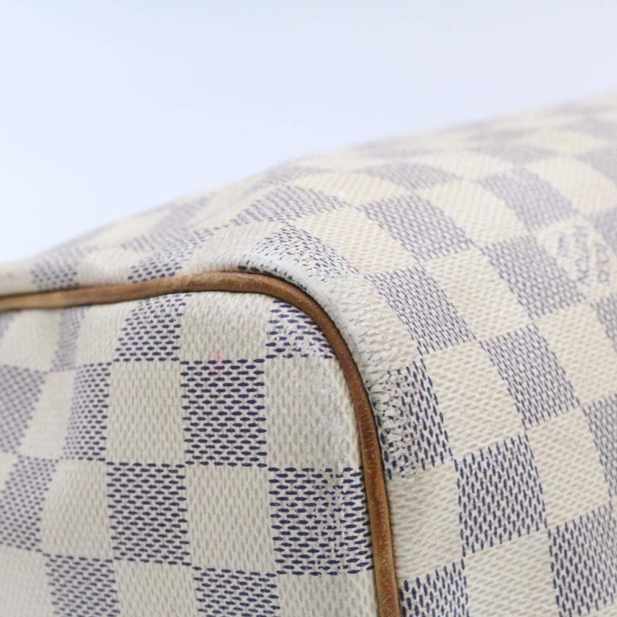 Louis Vuitton Damier Azur Speedy 30 - image 10