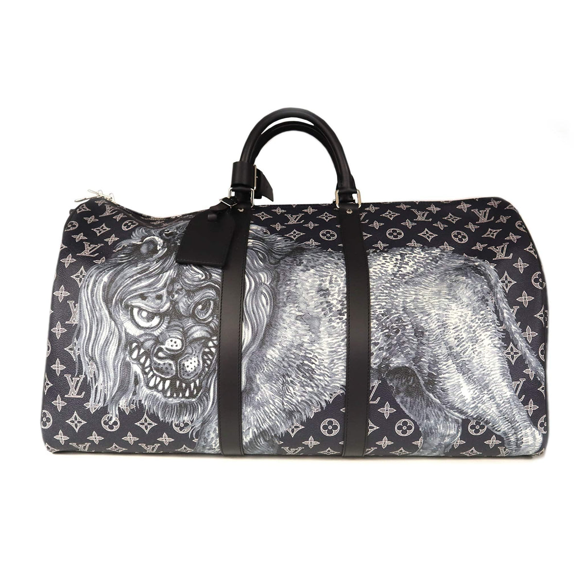 Louis Vuitton Keepall Chapman 50 - image 1