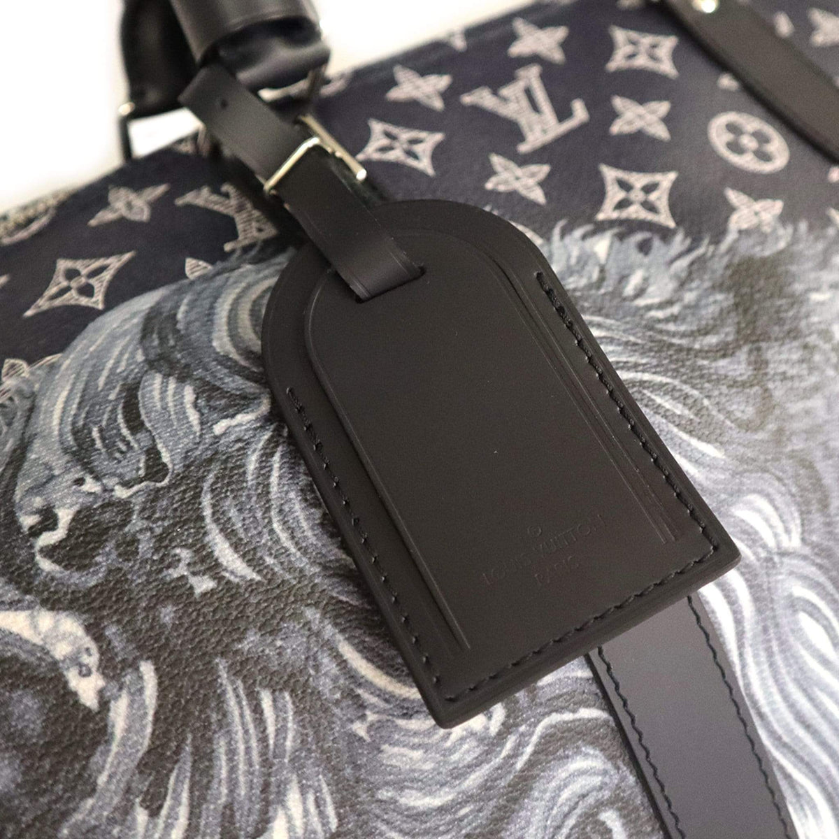 Louis Vuitton Keepall Chapman 50 - image 3