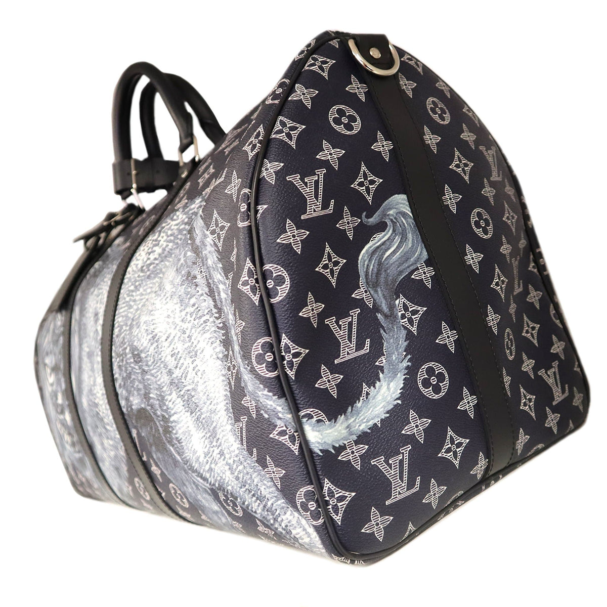 Louis Vuitton Keepall Chapman 50 - image 2