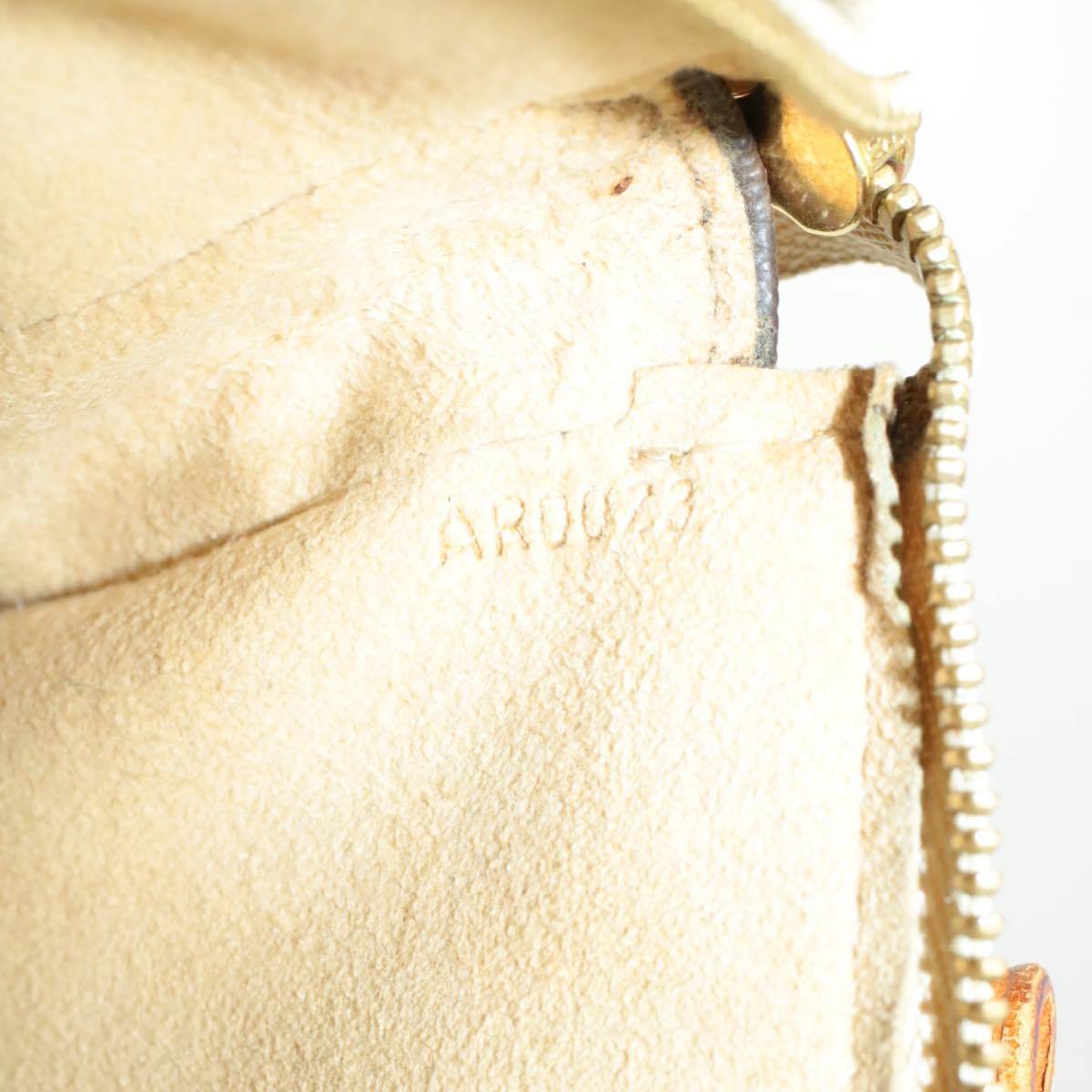 Louis Vuitton Monogram Cherry Blossom Pochette Accessoires Pouch - photo 9