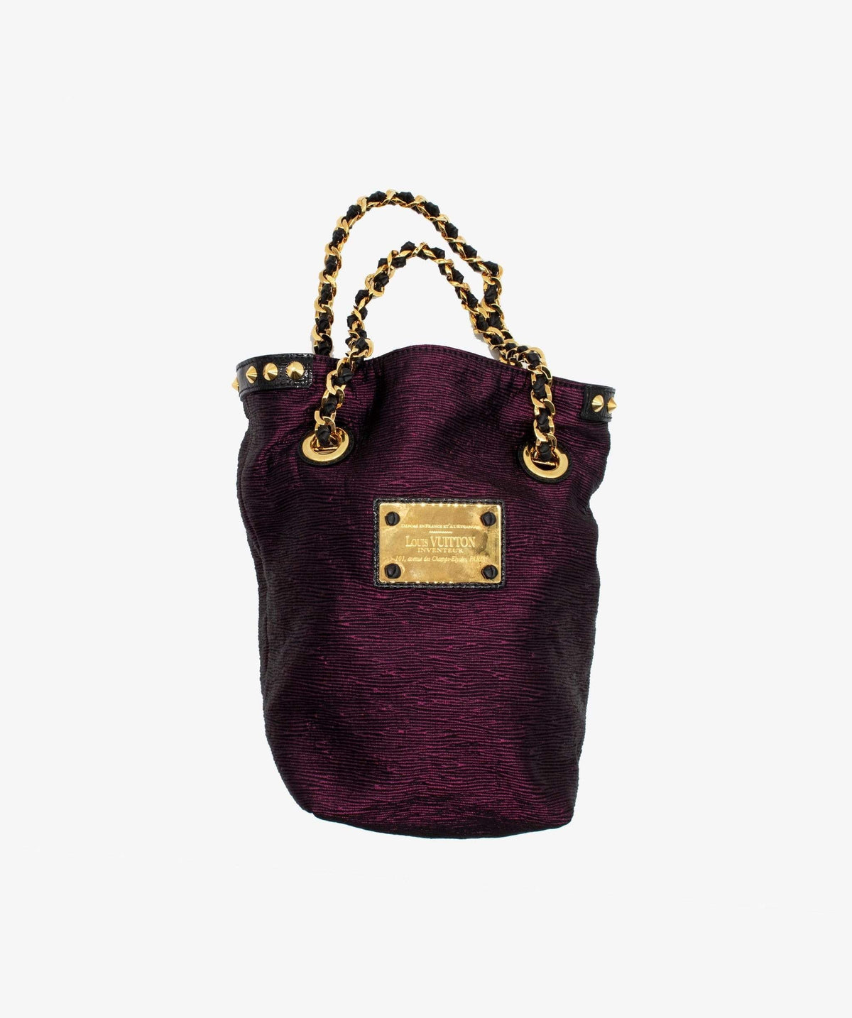 Louis Vuitton Monogram Double Jue NEO NOE RCL1075 - image 5