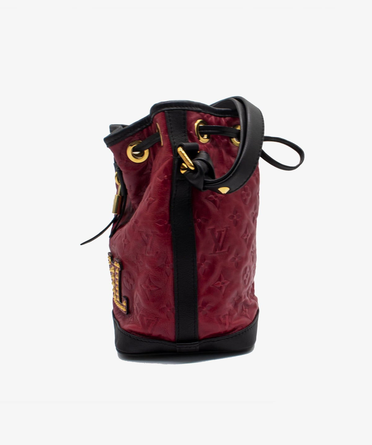 Louis Vuitton Monogram Double Jue NEO NOE RCL1075 - image 3