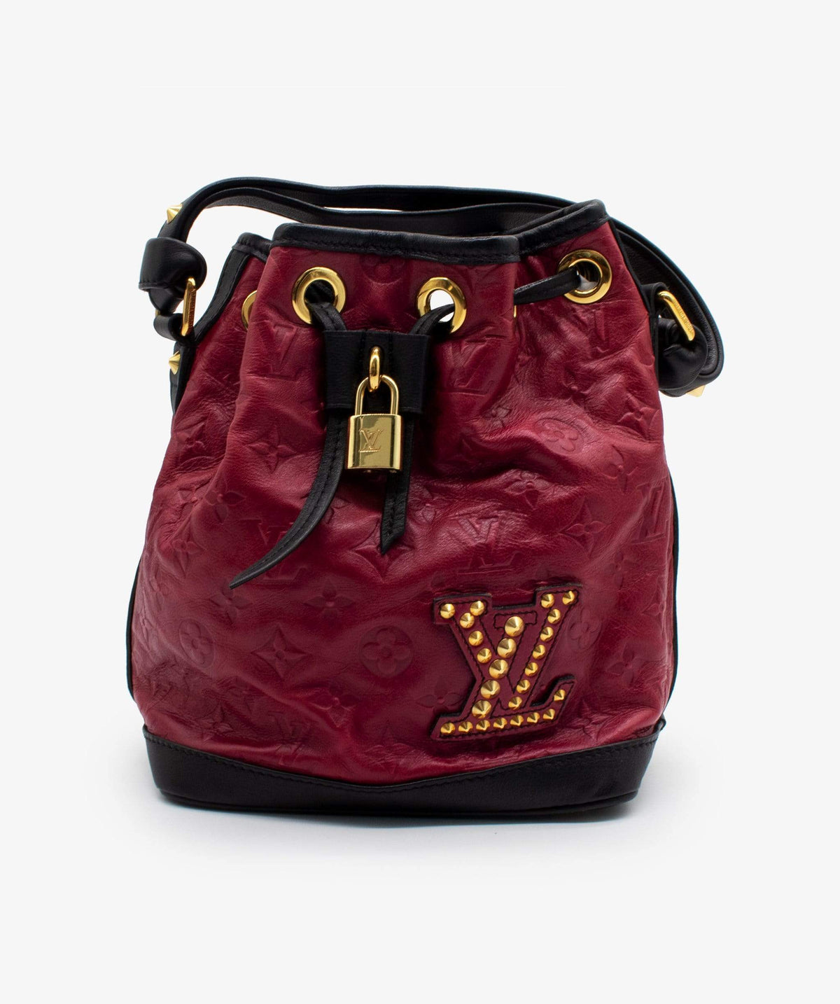 Louis Vuitton Monogram Double Jue NEO NOE RCL1075 - image 1