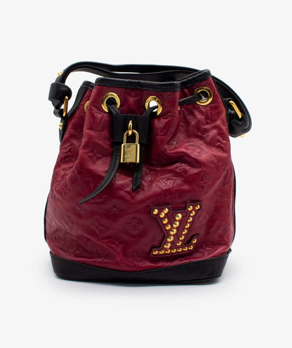 Louis Vuitton Monogram Double Jue NEO NOE RCL1075 - image 1