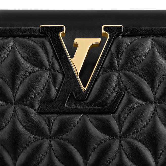 Louis Vuitton Capucines MM - photo 5