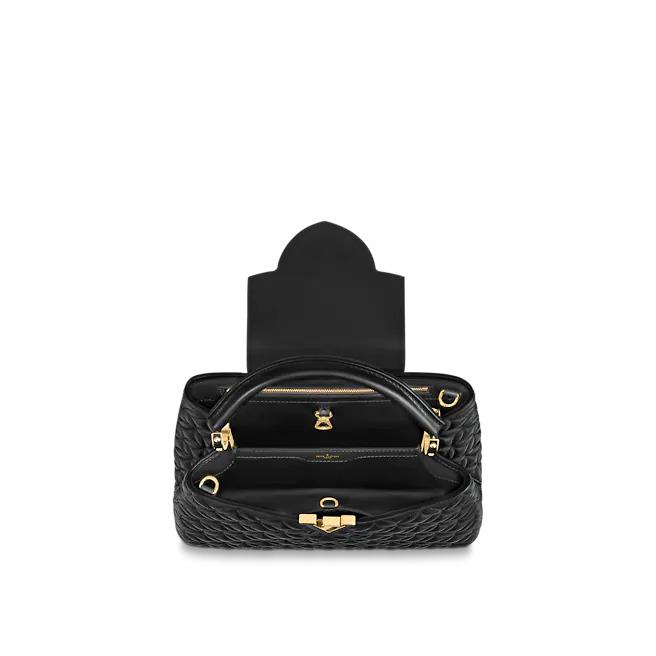 Louis Vuitton Capucines MM - photo 4