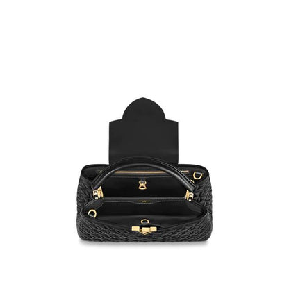 Louis Vuitton Capucines MM - photo 4