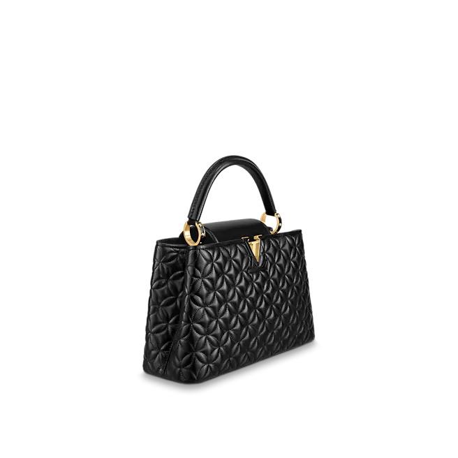 Louis Vuitton Capucines MM - photo 3