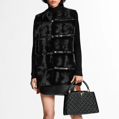 Louis Vuitton Capucines MM - photo 2