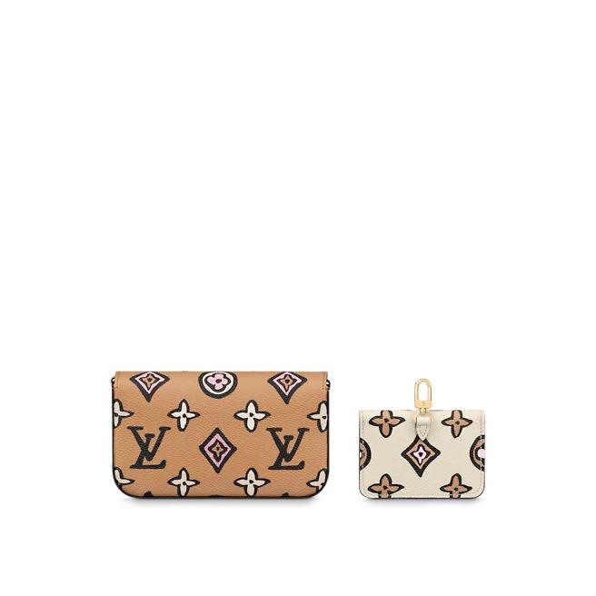 Louis Vuitton Félicie Strap & Go - image 2