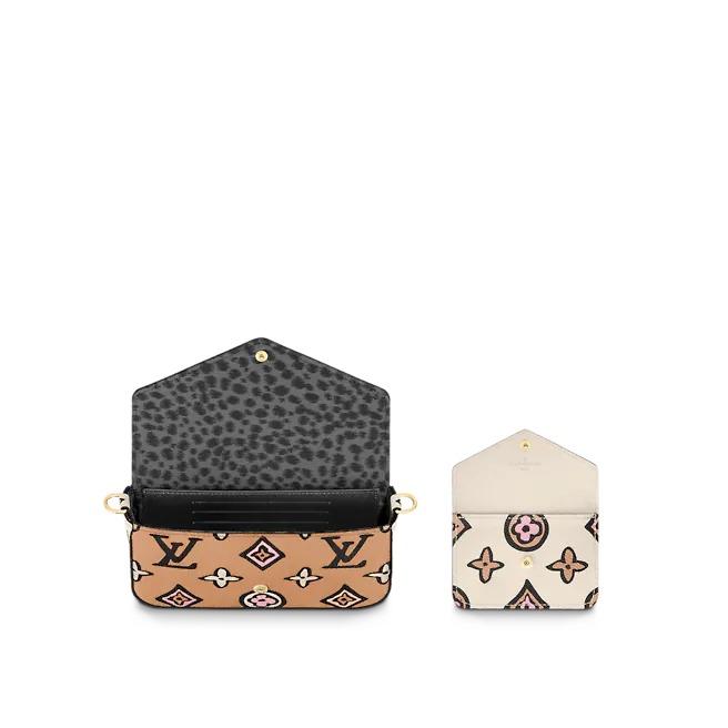 Louis Vuitton Félicie Strap & Go - image 4