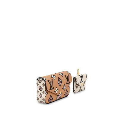 Louis Vuitton Félicie Strap & Go - image 5
