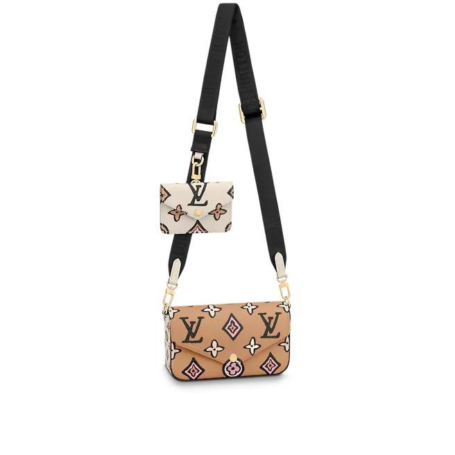 Louis Vuitton Félicie Strap & Go - image 1