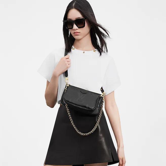 Louis Vuitton Multi Pochette Accessoires - photo 2