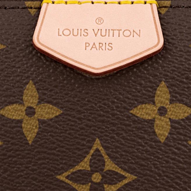 Louis Vuitton Multi Pochette Accessoires - photo 4