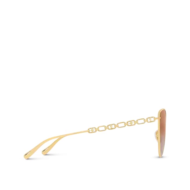 Cat Eye Sunglasses - image 3