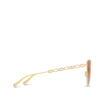 Cat Eye Sunglasses - image 3