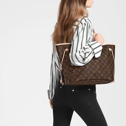 Louis Vuitton Neverfull MM - photo 6