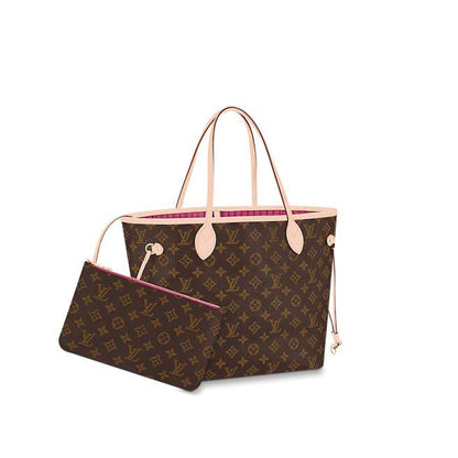 Louis Vuitton Neverfull MM - photo 8