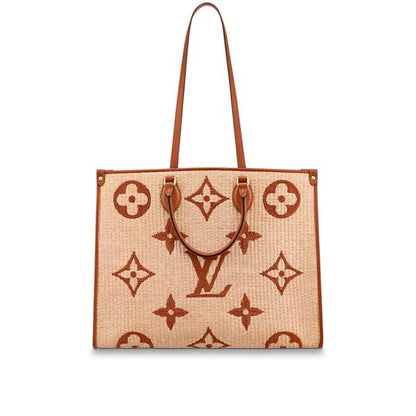 Louis Vuitton Onthego GM Tan - image 6