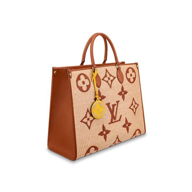Louis Vuitton Onthego GM Tan - image 2