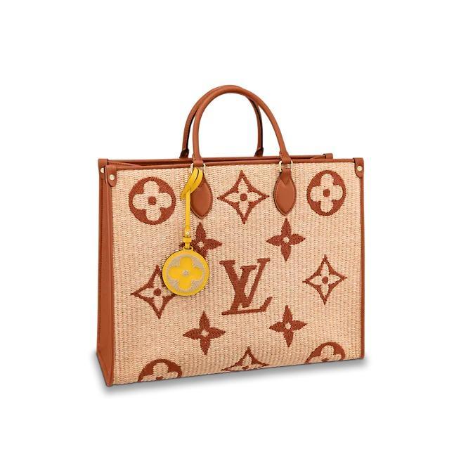 Louis Vuitton Onthego GM Tan - image 1