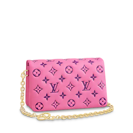 Louis Vuitton Pochette Coussin - photo 1