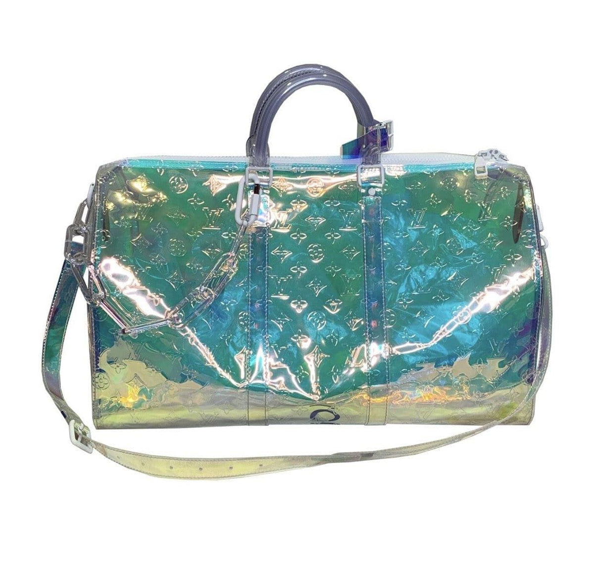 Louis Vuitton Keepall Bandouliere Monogram 50 Prism - photo 4