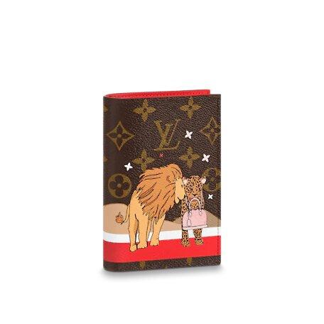 Louis Vuitton Passport Cover - photo 1