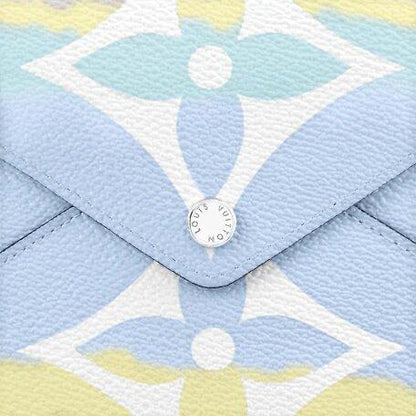 Louis Vuitton Escale Pochette Kirigami Pastel - photo 5