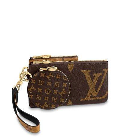 Louis Vuitton TRIO POUCH - image 1