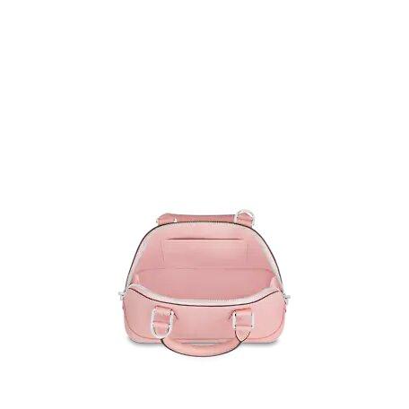 Louis Vuitton Alma BB Rose Ballerine Pink - photo 5